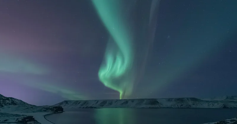 Quelle est la meilleure période pour voir des aurores en Islande ?