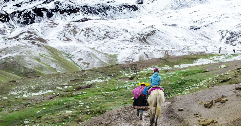Le trekking dans les Andes : le Machu Picchu et au-delà