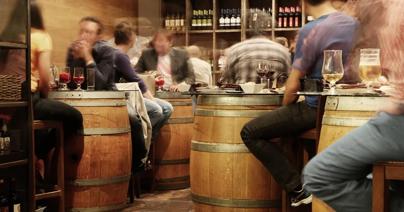 Quelle spécialité commander dans quel bar