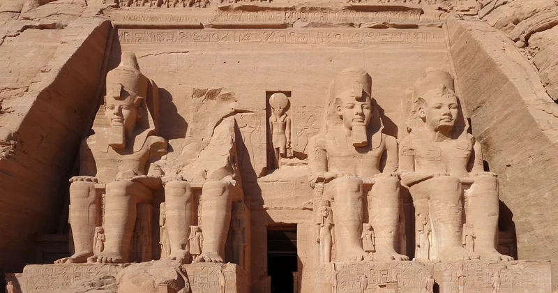 Abou Simbel : le miracle de l'ingénierie moderne