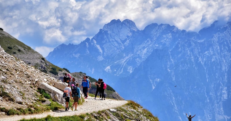 Randonnées faciles en famille dans les Alpes : 15 idées de balades