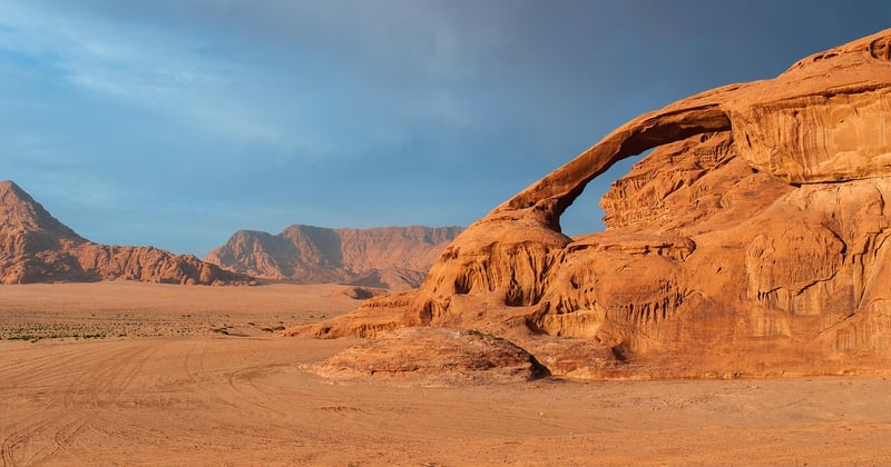 Que visiter en famille dans le désert de Jordanie : nos coups de cœur