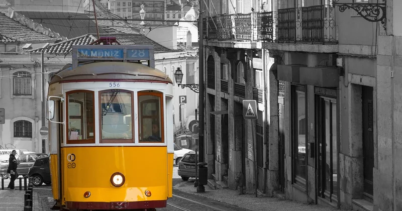 Visiter Lisbonne en 3 jours : mon découpage réel