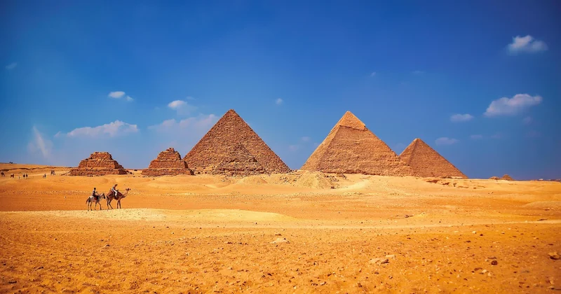 Pourquoi Gizeh ne suffit plus à votre curiosité