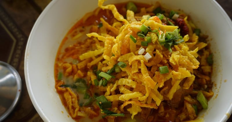 Le tour du monde des meilleures spécialités culinaires asiatiques à goûter