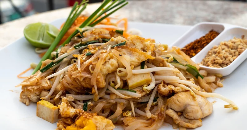 La street food végétarienne : possible, mais il faut savoir demander