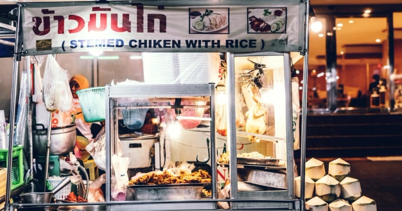 Où manger végétarien pas cher à Bangkok : 10 adresses gourmandes
