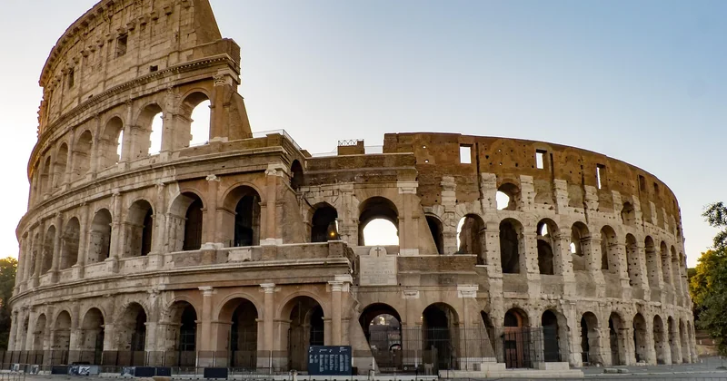 Colisée, Forum, Palatin : la logistique qui change tout
