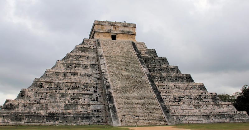 Comment visiter les temples mayas au Mexique en famille sans stress